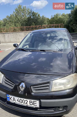 Хетчбек Renault Megane 2006 в Києві