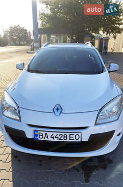 Renault Megane 2010