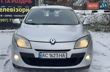 Хэтчбек Renault Megane 2010 в Ровно