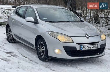 Renault Megane 2010