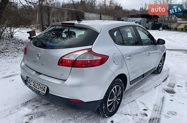 Хэтчбек Renault Megane 2010 в Ровно