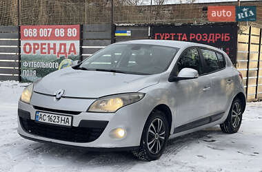 Хэтчбек Renault Megane 2010 в Ровно