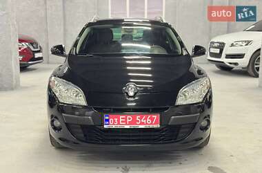 Універсал Renault Megane 2011 в Кам'янському