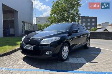 Універсал Renault Megane 2012 в Луцьку