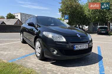 Універсал Renault Megane 2012 в Луцьку