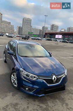 Универсал Renault Megane 2017 в Киеве