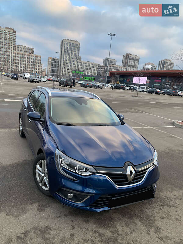 Универсал Renault Megane 2017 в Киеве