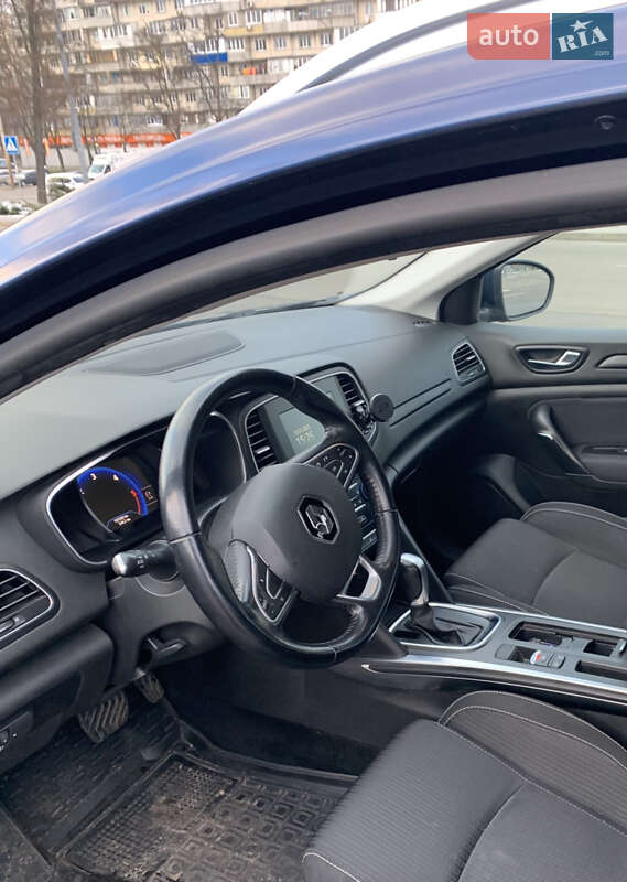 Универсал Renault Megane 2017 в Киеве