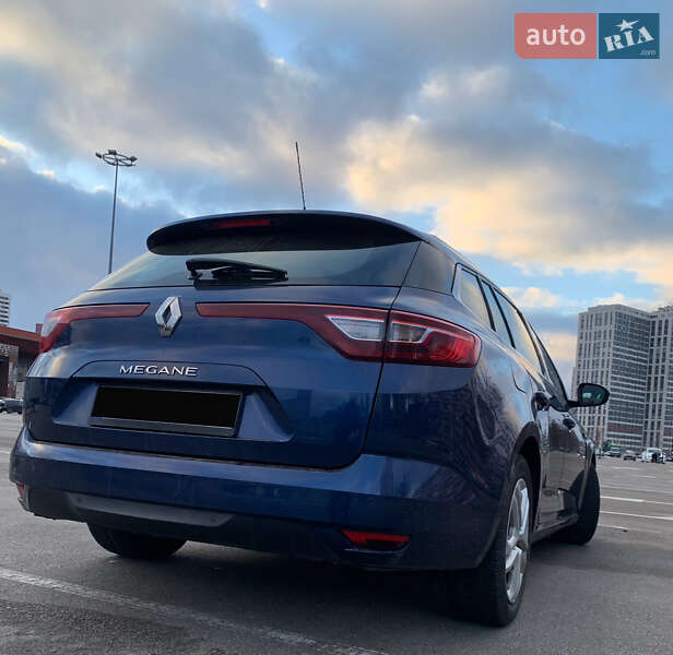 Универсал Renault Megane 2017 в Киеве