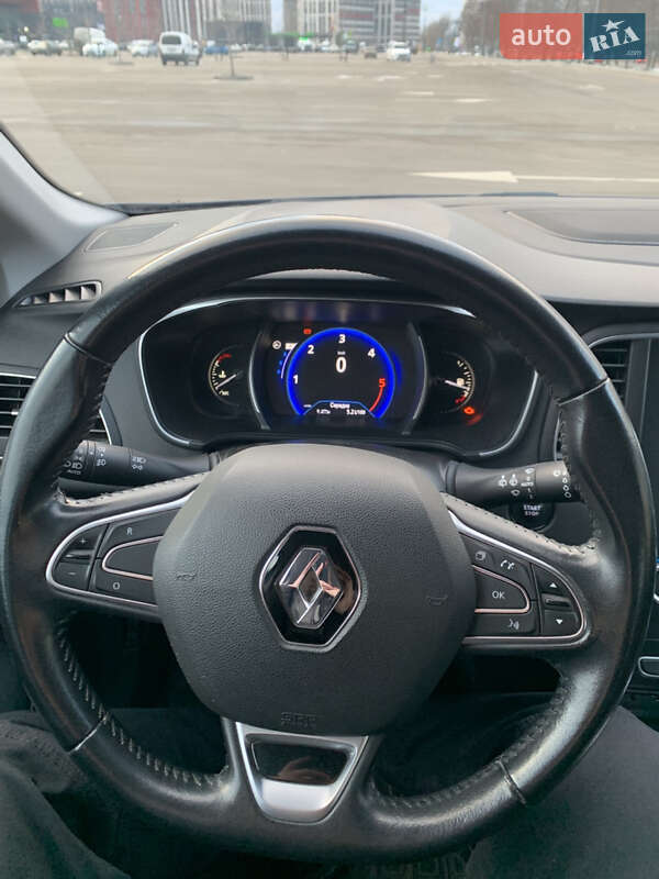 Универсал Renault Megane 2017 в Киеве