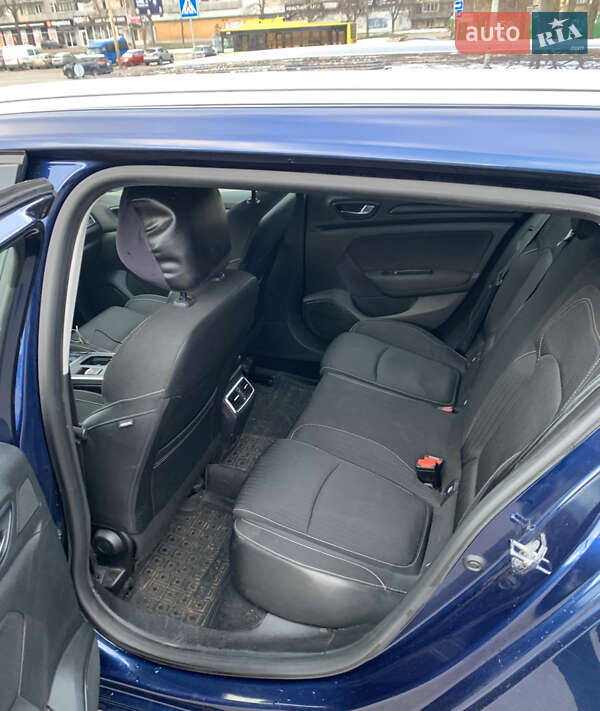 Универсал Renault Megane 2017 в Киеве