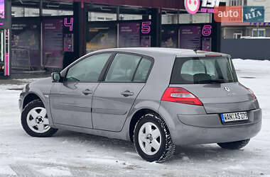 Хэтчбек Renault Megane 2008 в Самборе