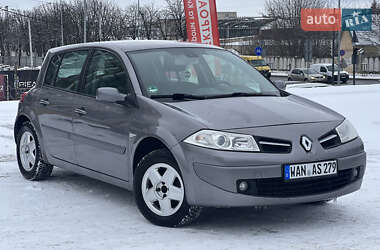 Renault Megane 2008