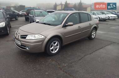 Renault Megane 2008