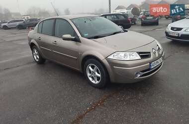 Седан Renault Megane 2008 в Вінниці