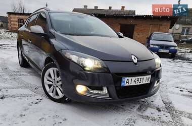 Renault Megane 2012