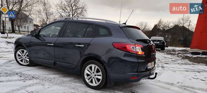 Универсал Renault Megane 2012 в Луцке
