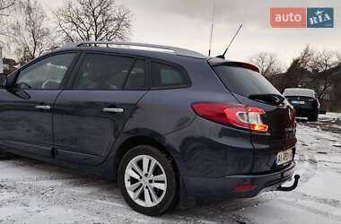 Универсал Renault Megane 2012 в Луцке