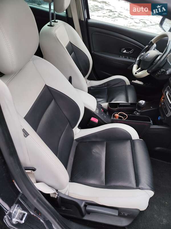 Универсал Renault Megane 2012 в Луцке