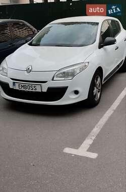 Хетчбек Renault Megane 2010 в Києві