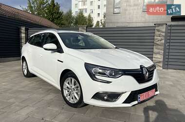 Універсал Renault Megane 2017 в Києві