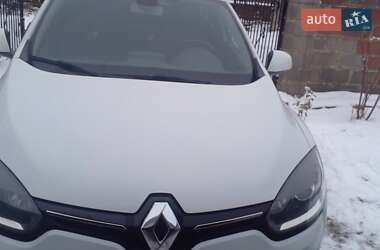 Хетчбек Renault Megane 2014 в Луцьку