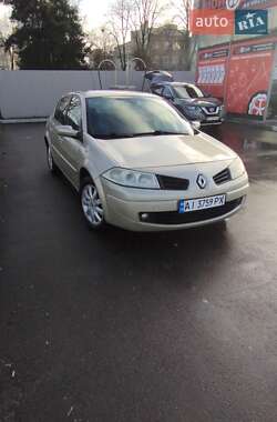 Renault Megane 2007