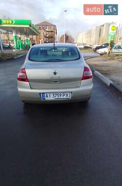 Седан Renault Megane 2007 в Києві