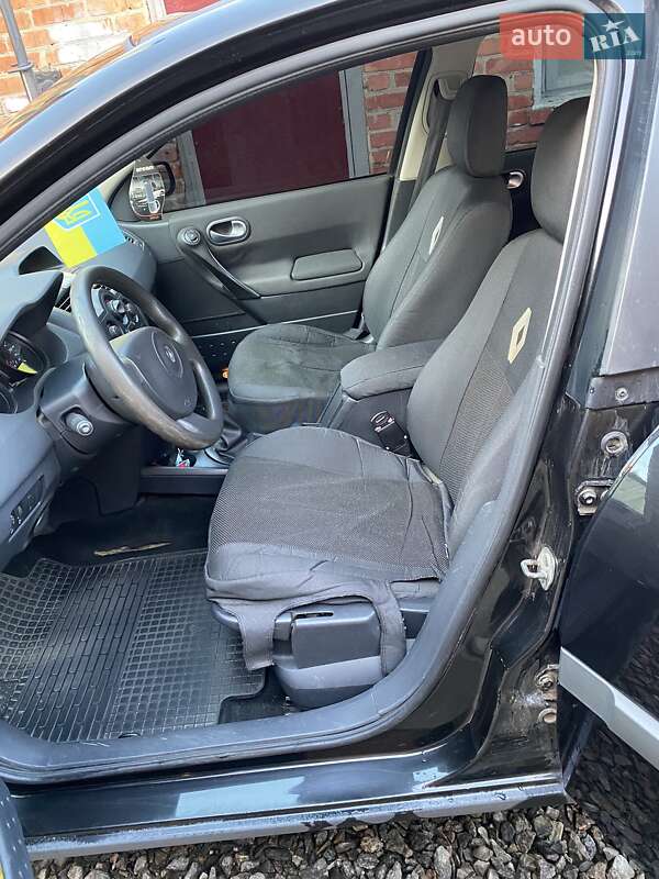 Универсал Renault Megane 2006 в Богодухове