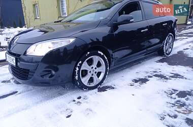 Универсал Renault Megane 2009 в 
