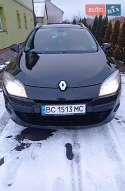 Renault Megane 2009 Renault Megane 2009
