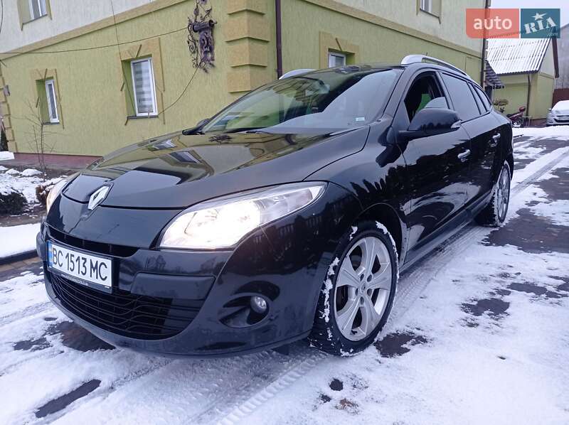 Універсал Renault Megane 2009 в Львові