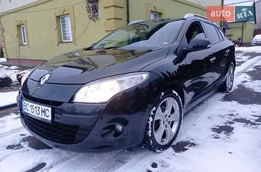 Универсал Renault Megane 2009 в 