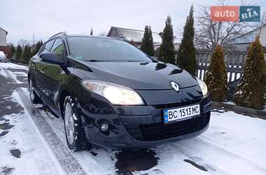 Универсал Renault Megane 2009 в 