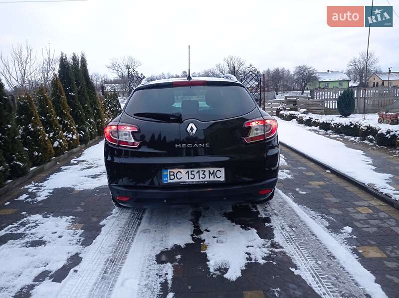 Універсал Renault Megane 2009 в Львові
