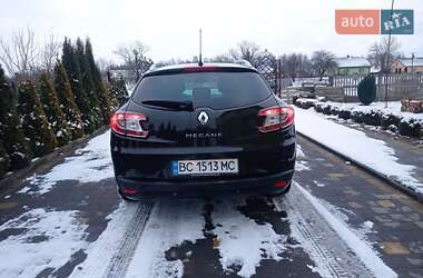 Универсал Renault Megane 2009 в 