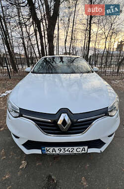 Хетчбек Renault Megane 2016 в Києві