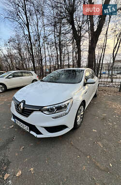 Хетчбек Renault Megane 2016 в Києві