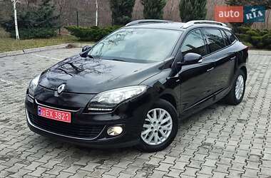 Renault Megane 2013