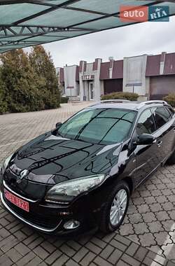 Универсал Renault Megane 2013 в Павлограде