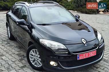 Универсал Renault Megane 2013 в Павлограде