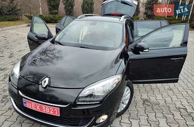 Универсал Renault Megane 2013 в Павлограде