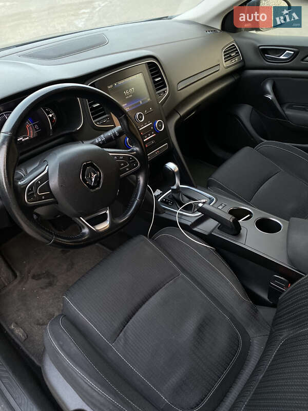 Универсал Renault Megane 2017 в Киеве