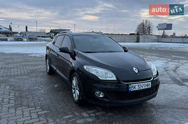 Renault Megane 2013