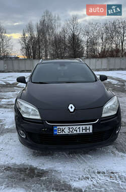 Універсал Renault Megane 2013 в Сарнах