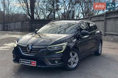 Renault Megane 2016