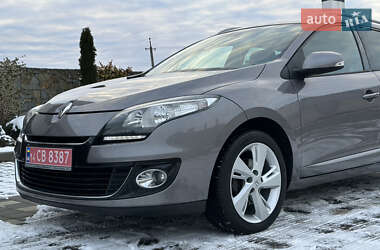 Універсал Renault Megane 2012 в Стрию