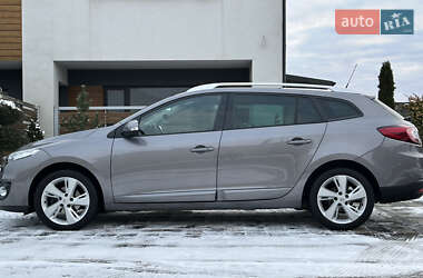 Універсал Renault Megane 2012 в Стрию