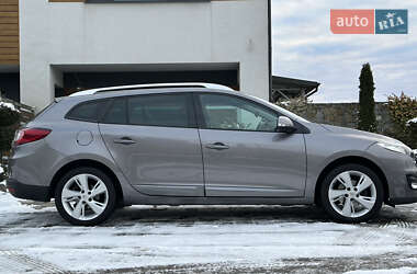 Універсал Renault Megane 2012 в Стрию