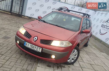 Універсал Renault Megane 2006 в Дніпрі